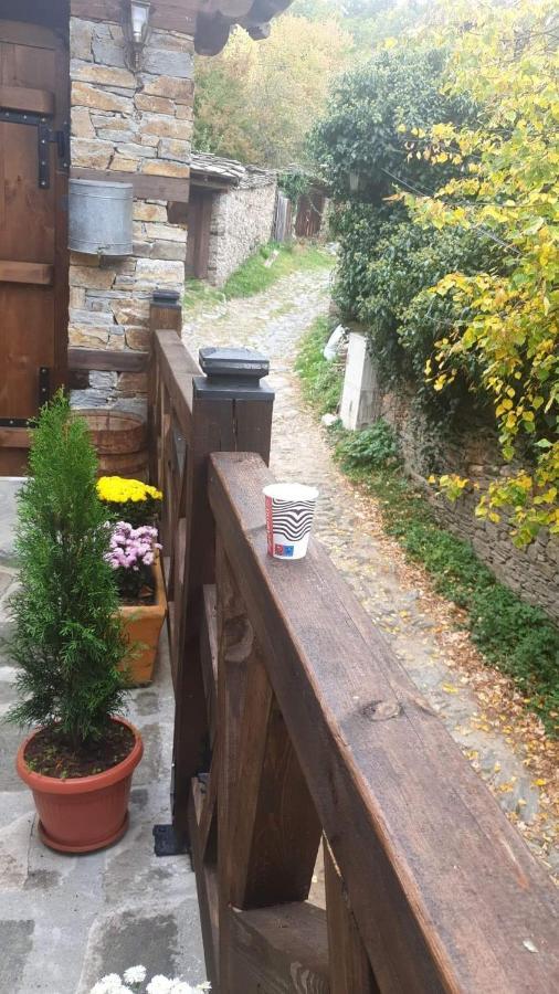 Къща За Гости Близнаците Leshten Exterior foto