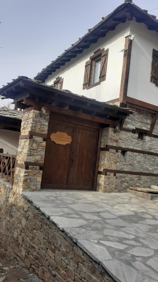 Къща За Гости Близнаците Leshten Exterior foto